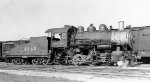 Union Pacific 0-6-0 4245